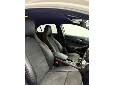 2016 Mercedes-Benz A Class - thumbnail 8