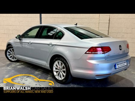 2019 Volkswagen Passat CL 2.0 TDI MANUAL 6SPEED FWD 150HP 4DR thumbnail
