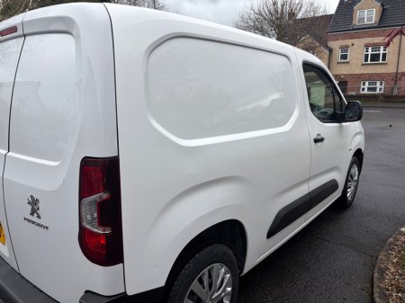 2022 Peugeot Partner - photo 6