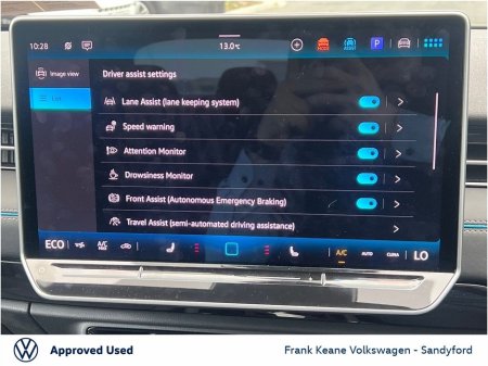 2026 Volkswagen ID.7 *PRO S PLUS* 86kWh 286HP @Frank Keane Volkswagen South Dublin €58,445 thumbnail