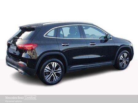 2025 Mercedes-Benz GLA Class - thumbnail 4