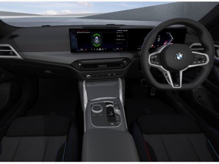 2026 BMW i4 eDrive35 M Sport LCI €66,650