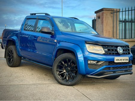 2020 Volkswagen Amarok HIGHLINE V6!! Black Styling Pack!! VIDEO!! thumbnail
