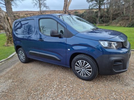 2020 Peugeot Partner - thumbnail 7