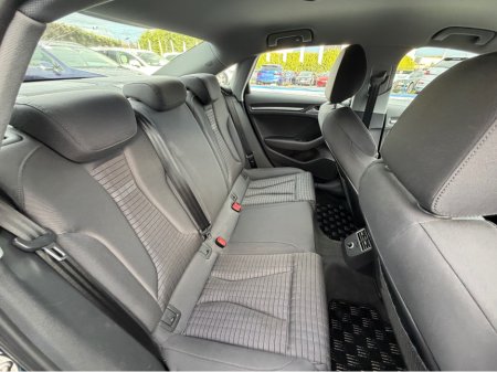 2017 Audi A3 Saloon SPORT - 1.4 PETROL - AUTO - 12M WARRANTY - CAR: 1739 €18,950 thumbnail