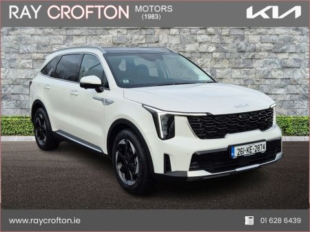 2026 Kia Sorento - thumbnail 1