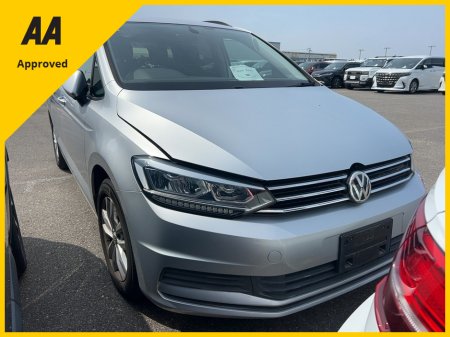 2016 Volkswagen Touran COMFORTLINE1.4 PETROL AUTOMATIC 7 SEATS €14,950