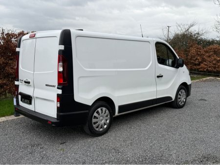 2019 Renault Trafic - thumbnail 3