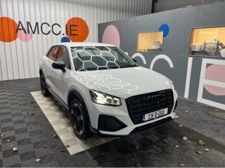 2023 Audi Q2 €34950 2023 AUDI Q2 AUTOMATIC BLACK EDITION 1.5 TFSI  / 43K KMS / 1.5L PETROL / ADAPTIVE CRUISE CONTROL, REVERSE CAMERA, HEATED SEATS & MORE