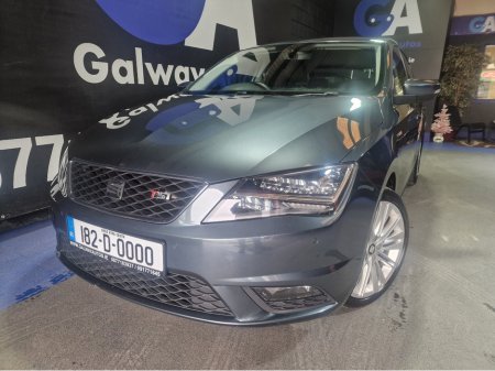 2018 SEAT Toledo - thumbnail 1