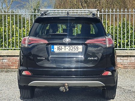 2016 Toyota Rav4 - thumbnail 6