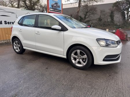 2016 Volkswagen Polo 1.2 TSI Comfortline DSG AUTO €10,999 thumbnail