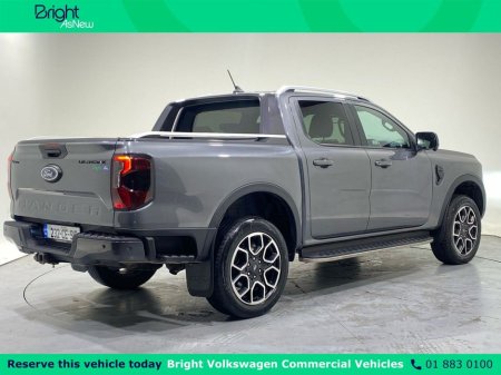 2023 Ford Ranger - thumbnail 8