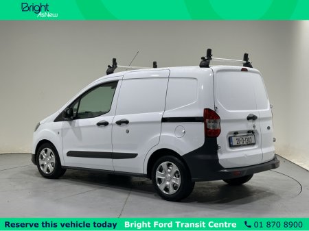 2021 Ford Transit Courier BASE 1.5 TD 75PS M6 3DR €10,950 thumbnail