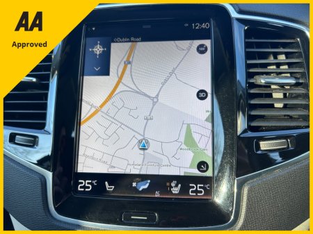 2017 Volvo XC90 2017 VOLVO XC90 2.0D4 190BHP AUTO 7 SEATER €30,950 thumbnail