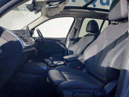2022 BMW X3 xDrive20d xLine (MHT) €52,995 thumbnail