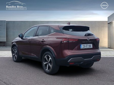 2023 Nissan Qashqai - view 2