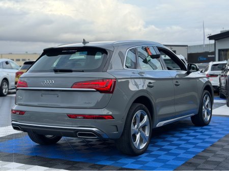 2021 Audi Q5 - thumbnail 7
