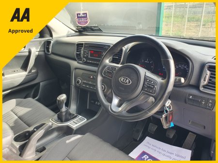 2016 Kia Sportage - thumbnail 15