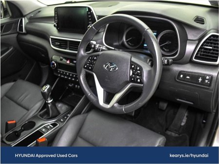 2020 Hyundai Tucson - thumbnail 6