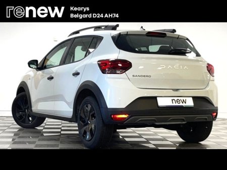 2025 Dacia Sandero Stepway STEPWAY Essential TCe 90 GSR2 €21,390