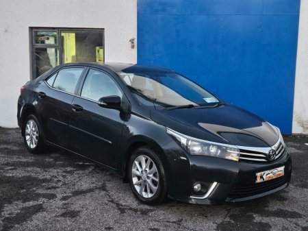 2014 Toyota Corolla D-4D 90 (1.4) Luna €7,450 thumbnail