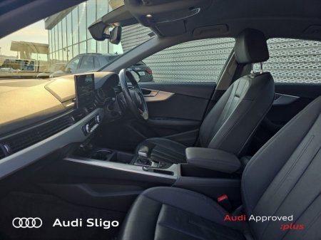 2020 Audi A4 - thumbnail 11
