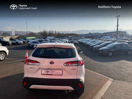 2024 Toyota Corolla Cross - thumbnail 4