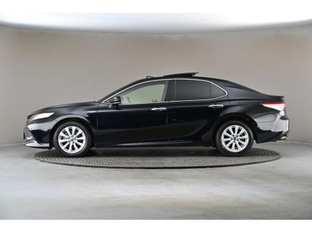 2018 Toyota Camry 2.5 HYBRID *EL.PAN ROOF*10" ANDROID CAR PLAYER*PARK SENSORS*REVERSE CAM* €22,890 thumbnail