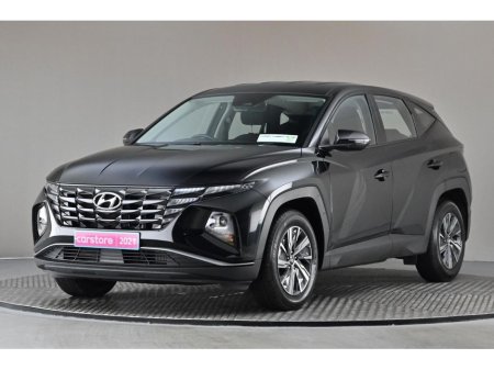 2021 Hyundai Tucson - thumbnail 3