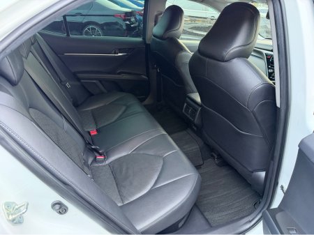 2023 Toyota Camry Top Spec - World Sport Edition - Heated Leather €38,950 thumbnail