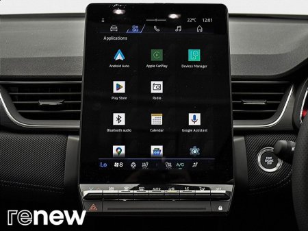 2025 Renault Symbioz Techno Esprit Alpine E-TECH Hybrid 145 thumbnail