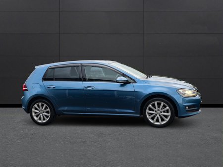 2017 Volkswagen Golf Volkswagen Golf 1.2 Comfortline Auto 1 year warranty available €15,950 thumbnail