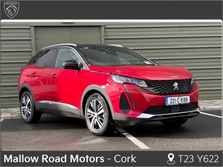 2023 Peugeot 3008 FL ALLURE 1.5 HDI 130 AUTO €32,950 thumbnail