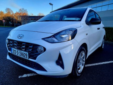 2021 Hyundai i10  €10,999