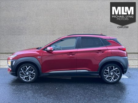 2020 Hyundai Kona Kauai Hybrid 5DR Auto €21,950 thumbnail