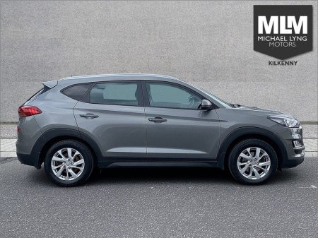 2020 Hyundai Tucson 2WD Executive €24,950 thumbnail