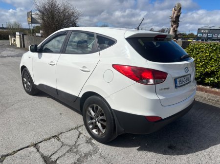 2015 Hyundai ix35 - thumbnail 2