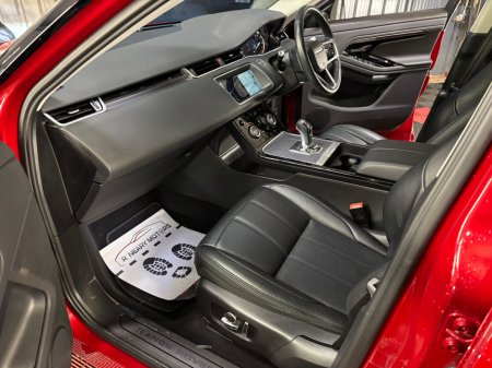 2021 Land Rover Range Rover Evoque 1.5 PHEV AWD Bronze €34,950 thumbnail