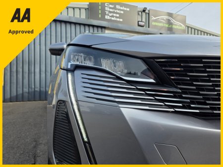 2021 Peugeot 3008 - thumbnail 11