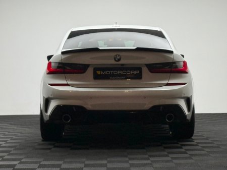 2019 BMW 3 Series 320D M SPORT €27,990 thumbnail