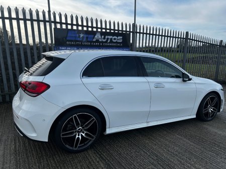 2019 Mercedes-Benz A Class - thumbnail 16