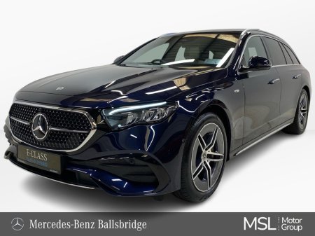2026 Mercedes-Benz E Class - thumbnail 1