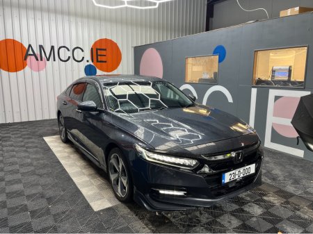 2023 Honda Accord - thumbnail 1