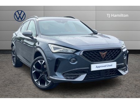 2024 Cupra Formentor V2 TSI €35,250