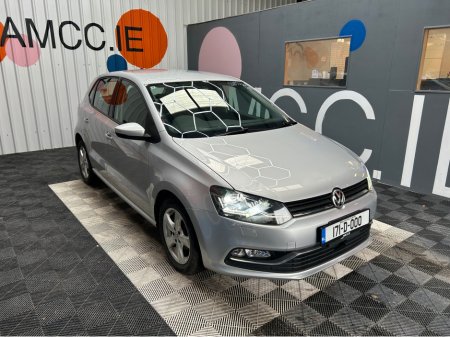 2017 Volkswagen Polo for sale