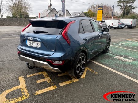 2024 Kia Niro - thumbnail 4