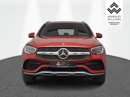 2021 Mercedes-Benz GLC Class GLC300de AMG Line Premium €42,950