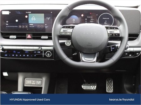 2026 Hyundai Ioniq 5 ORDER YOUR 261 TODAY - IONIQ5 PLATINUM 84 Kw €51,500