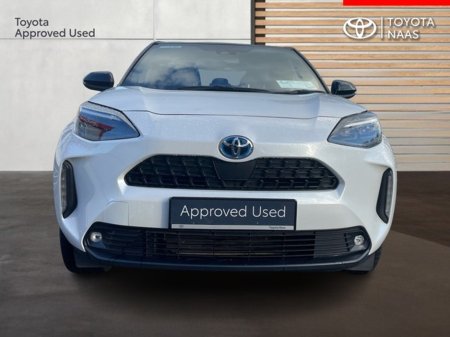 2022 Toyota Yaris Cross - thumbnail 5